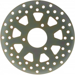 Disc frana spate EBC FIX D SERIES RND MD6064D