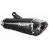 Toba esapament AKRAPOVIC TI BLK RNINET SCR