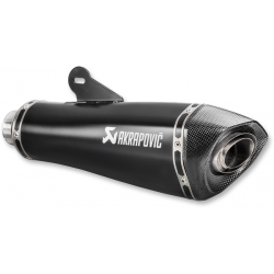 Toba esapament AKRAPOVIC TI BLK RNINET SCR Toba esapament AKRAPOVIC TI BLK RNINET SCR