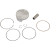 Kit piston ProX pentru HONDA CRF250F 16 thumb
