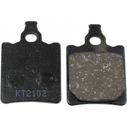 Placute frana EBC FA SER ORGANIC FA060