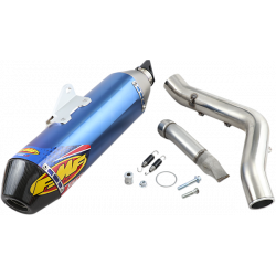 Toba esapament FMF MUFFLER AN TI 4.1RCT CBN