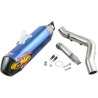 Toba esapament FMF MUFFLER AN TI 4.1RCT CBN