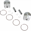 Kit piston WISECO PISTON KIT YAM350/400