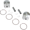 Kit piston WISECO PISTON KIT YAM350/400 Kit piston WISECO PISTON KIT YAM350/400 thumb