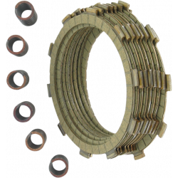 Kit ambreiaj EBC SRC064