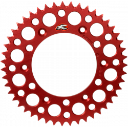 Pinion spate RENTHAL SPROCK R 420 49T RD UL SC Pinion spate RENTHAL SPROCK R 420 49T RD UL SC