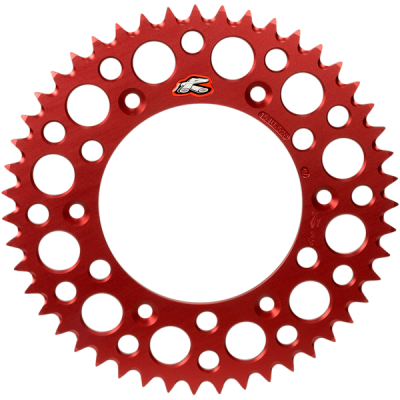 Pinion spate RENTHAL SPROCK R 420 49T RD UL SC