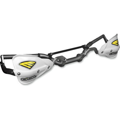 Protectii ghidon CYCRA CRM RP1 1/8 WHITE Protectii ghidon CYCRA CRM RP1 1/8 WHITE