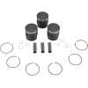 Piston WISECO PISTON KIT KAW500 60.5MM