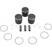 Piston WISECO PISTON KIT KAW500 60.5MM thumb