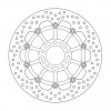 Disc frana MOTO-MASTER HALO FRONT DISC SUZUKI GSX-R 1100