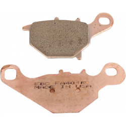 Placute frana EBC SINT R SERIES FA401R