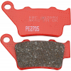 Placute frana EBC CARBON TT DIRT FA208TT
