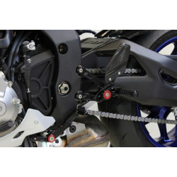 Consola GILLES REARSET MUE2 BK YZF-R1 1000 ABS 22 Consola GILLES REARSET MUE2 BK YZF-R1 1000 ABS 22