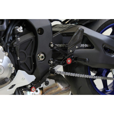 Consola GILLES REARSET MUE2 BK YZF-R1 1000 ABS 22 Consola GILLES REARSET MUE2 BK YZF-R1 1000 ABS 22