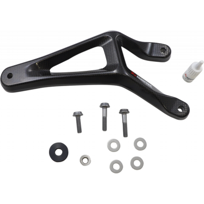 Clema evacuare AKRAPOVIC P-MBK10SO2 CF ZX-10R 21
