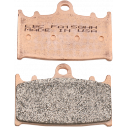 Placute frana EBC SINTERED HH FA158HH