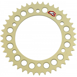 Pinion spate RENTHAL SPROCKET R 520 42T HA Pinion spate RENTHAL SPROCKET R 520 42T HA