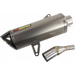 Toba esapament AKRAPOVIC SS/CF X-MAX 300 Toba esapament AKRAPOVIC SS/CF X-MAX 300
