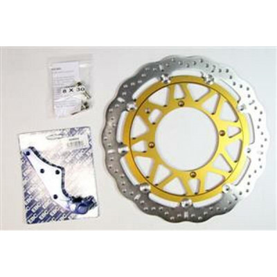 Disc frana fata EBC FLT SM WAVE SMX6184K