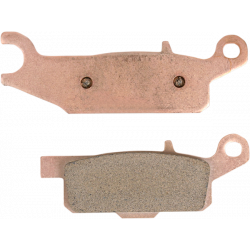 Placute frana EBC SINT R SERIES FA444R Placute frana EBC SINT R SERIES FA444R