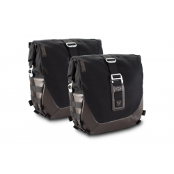 Set genti pentru scaun SW-MOTECH LEGEND GEAR SADDLEBAG SET EN 650