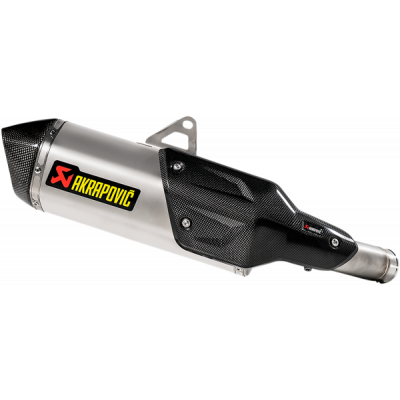 Toba esapament ACRAPOVIC TI VERSYS 1000