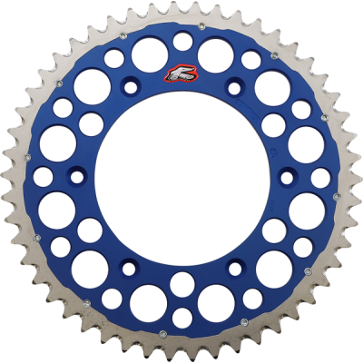 Pinion spate RENTHAL SPROCKET R 520 50T BL SC TWIN Pinion spate RENTHAL SPROCKET R 520 50T BL SC TWIN