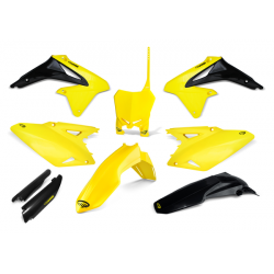 Kit plastice CYCRA RMZ 250/450 08-17 WHITE