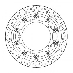 Disc frana MOTO-MASTER HALO TFL FR DISC KAWASAKI Z 400 ABS