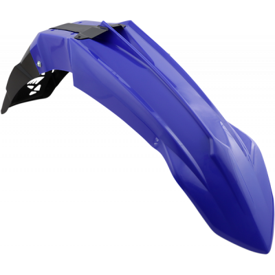 Aripa fata CYCRA VENTED YZF 19- BLACK