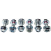 Kit suruburi pinion MOTION PRO BOLT-NUT KIT (6)-SPROCKET