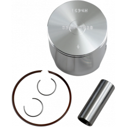 Piston WISECO PISTON KIT YZ 125 Piston WISECO PISTON KIT YZ 125