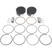 Piston WISECO PISTON KIT 96 TO 103 .010 thumb