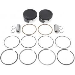 Piston WISECO PISTON KIT 96 TO 103 .010