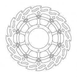Disc frana MOTO-MASTER MOTO M.FRL FLAME HON HORN