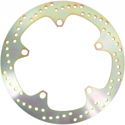 Disc frana fata EBC FIX RND MD616