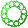 Pinion spate RENTHAL SPROCK R 520 53T GN UL SC
