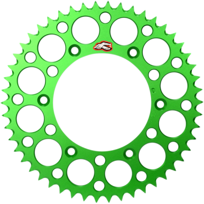 Pinion spate RENTHAL SPROCK R 520 51T GN UL SC Pinion spate RENTHAL SPROCK R 520 51T GN UL SC