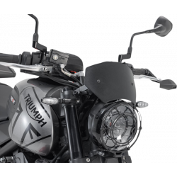 Parbriz moto SW-MOTECH WINDSCREEN TRIDENT 660 ABS 21-24