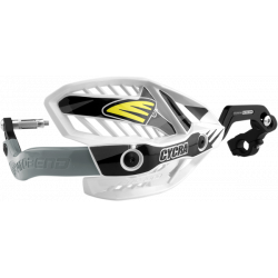 Protectii ghidon CYCRA ULT WHITE/BLACK