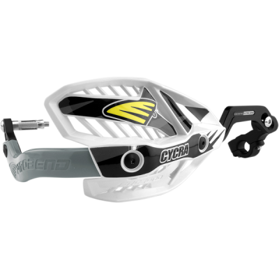 Protectii ghidon CYCRA ULT WHITE/BLACK