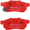 Placute frana EBC CARBON TT DIRT FA478TT