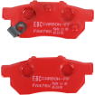 Placute frana EBC CARBON TT DIRT FA478TT Placute frana EBC CARBON TT DIRT FA478TT thumb