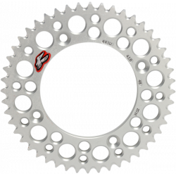 Pinion spate RENTHAL SPROCK R 428 48T SI UL SC