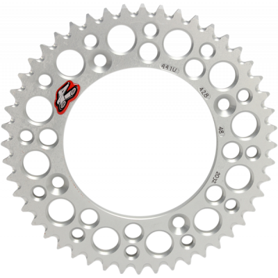 Pinion spate RENTHAL SPROCK R 428 48T SI UL SC