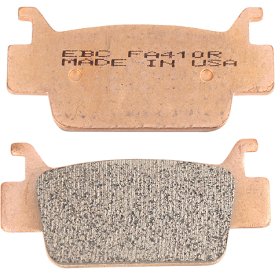 Placute frana EBC SINT R SERIES FA410R Placute frana EBC SINT R SERIES FA410R