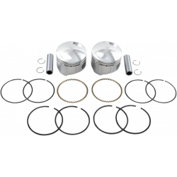 Piston WISECO PISTON KIT .040 78-84 BT