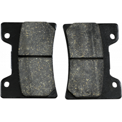 Placute frana EBC FA SER ORGANIC FA160